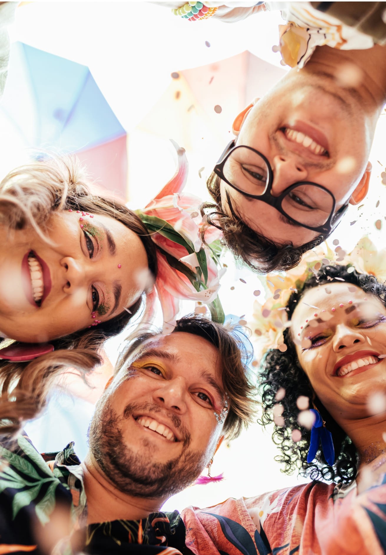 Fasching im Skiurlaub